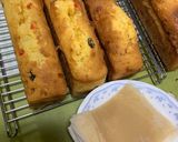 お持たせに…パウンドケーキ〜(^^)v作り方48写真