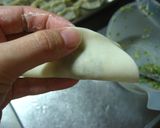 餃子の包み方作り方2写真