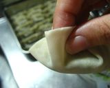 餃子の包み方作り方3写真