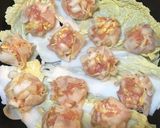 簡単♡子供大好き！白菜のやわらか焼売作り方3写真