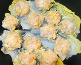 簡単♡子供大好き！白菜のやわらか焼売作り方4写真