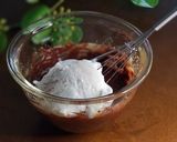 綺麗になれちゃう『ベリーチョコケーキ』作り方9写真