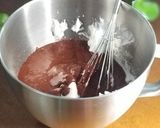 綺麗になれちゃう『ベリーチョコケーキ』作り方10写真