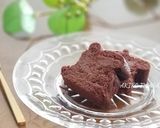 綺麗になれちゃう『ベリーチョコケーキ』作り方14写真