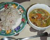 トマトとヨーグルトでマイルド♪タイカレー作り方3写真