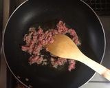 超簡単☆大満足！激うま！こく旨キムチ炒飯作り方2写真