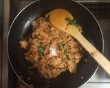 超簡単☆大満足！激うま！こく旨キムチ炒飯作り方6写真