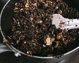 長男の得意料理♡チョココーンフレーク作り方2写真