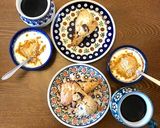 超簡単！HMでチョコスコーン洗い物なし！作り方12写真