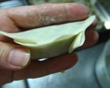 餃子の包み方作り方5写真
