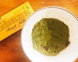 混ぜて焼くだけ！絶品さくふわ抹茶スコーン作り方3写真