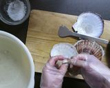 残さずおいしく！ホタテのお吸い物作り方4写真