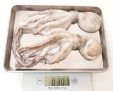タコとエリンギのマヨネーズ炒め作り方5写真