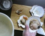 残さずおいしく！ホタテのお吸い物作り方5写真