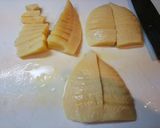 簡単中華・筍の水煮で柔らかメンマ作り方2写真