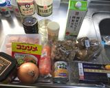 簡単!豆乳鍋つゆ!(^^)!作り方1写真