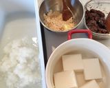 からみ餅＆きなこ餅with 餡作り方1写真