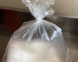 HMとバナナ1本で！牛乳パックケーキ作り方1写真