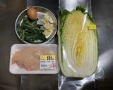 簡単、よだれ鶏作り方1写真