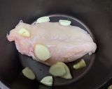 簡単、よだれ鶏作り方2写真