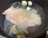 簡単、よだれ鶏作り方3写真