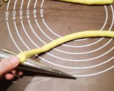 ピカチュウコロネ作り方6写真