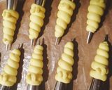 ピカチュウコロネ作り方8写真
