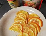 簡単!豪華!オレンジ生チョコケーキ作り方1写真