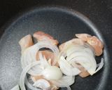邪道?! ニンニク風味のスタミナ親子丼作り方2写真