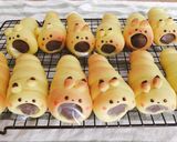 ピカチュウコロネ作り方18写真