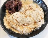 からみ餅＆きなこ餅with 餡作り方5写真