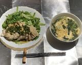簡単、よだれ鶏作り方8写真