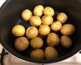 新じゃがの炒め煮作り方2写真