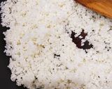 炊き込みおこわ(炊き込みご飯の素を使い)作り方3写真