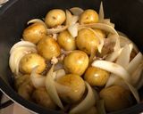 新じゃがの炒め煮作り方5写真
