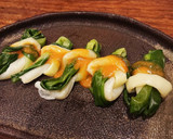 美味！間引きした無農薬細ネギの酢味噌和え作り方3写真
