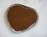 バレンタイン！3層ハートチョコ作り方4写真