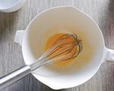 おからパウダーチョコケーキ作り方2写真