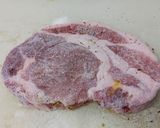 リブロースでソース焼きカツ！作り方2写真