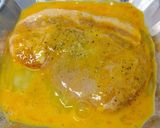 リブロースでソース焼きカツ！作り方3写真