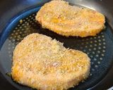 リブロースでソース焼きカツ！作り方4写真