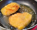 リブロースでソース焼きカツ！作り方5写真