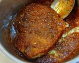 リブロースでソース焼きカツ！作り方8写真