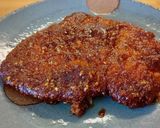 リブロースでソース焼きカツ！作り方9写真