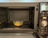 レンジで簡単爽やかレモンオニオンソース作り方4写真