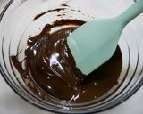 バレンタイン☆失敗チョコでトリュフ作り方1写真