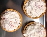 ミニいちごタルト／レアチーズクリーム作り方6写真