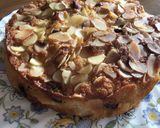 アップルアーモンドケーキ作り方11写真