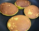 幼児食*お野菜パンケーキ② 覚書作り方4写真