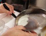 簡単!豪華!オレンジ生チョコケーキ作り方5写真